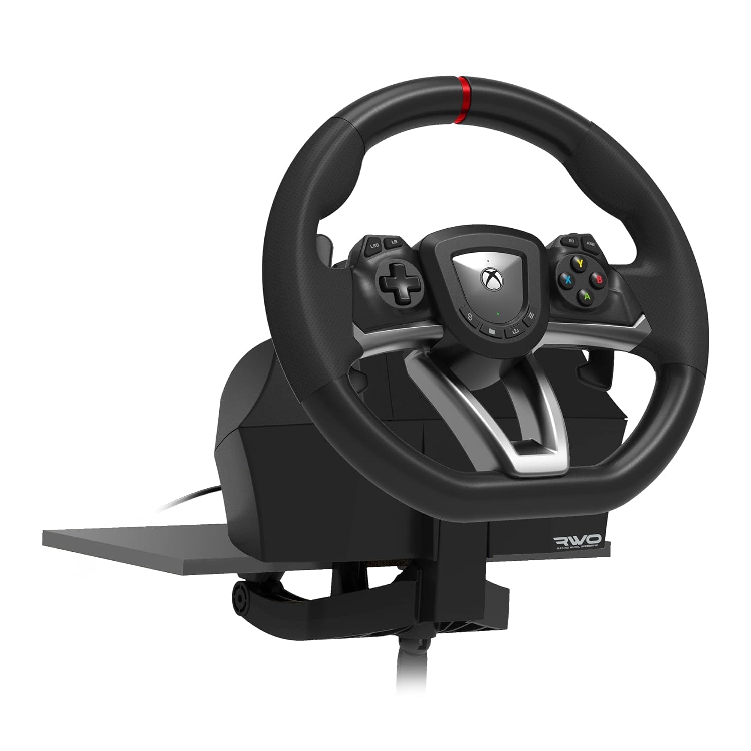 Xbox One Steering Wheel and Pedal Set X|S Racing Gaming Simulator REAL DRIVING