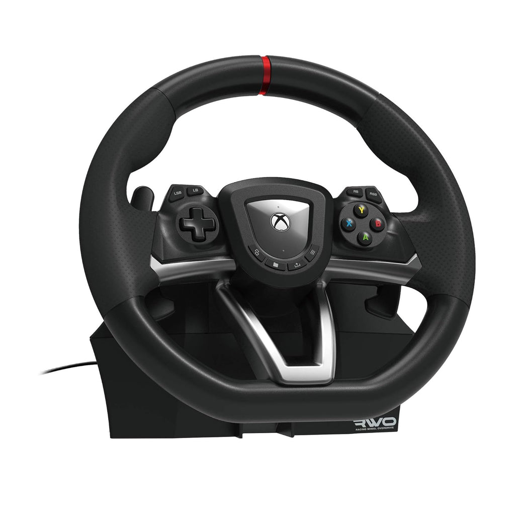 Xbox One Steering Wheel and Pedal Set X|S Racing Gaming Simulator REAL DRIVING