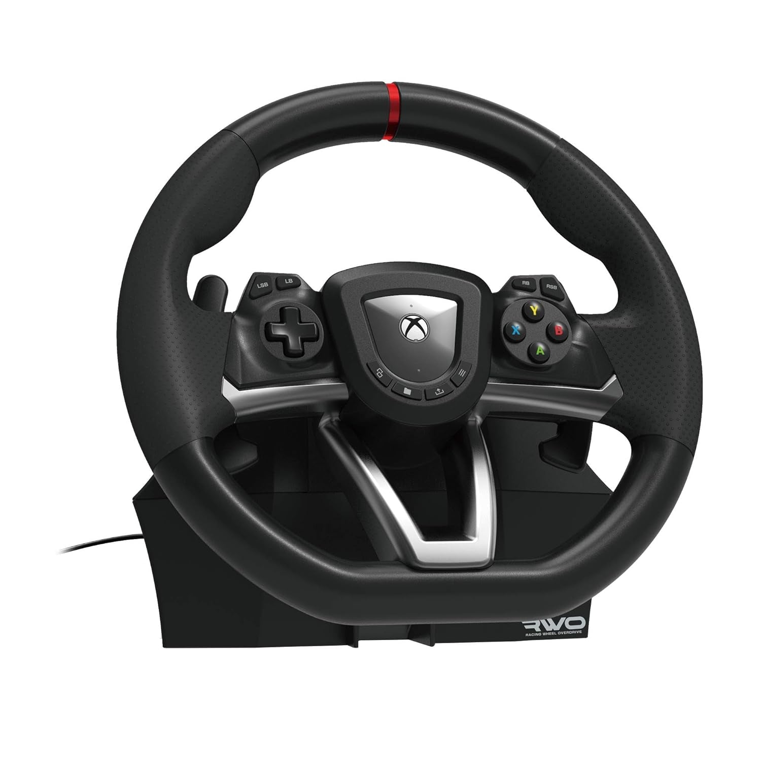 Xbox One Steering Wheel and Pedal Set X|S Racing Gaming Simulator REAL DRIVING